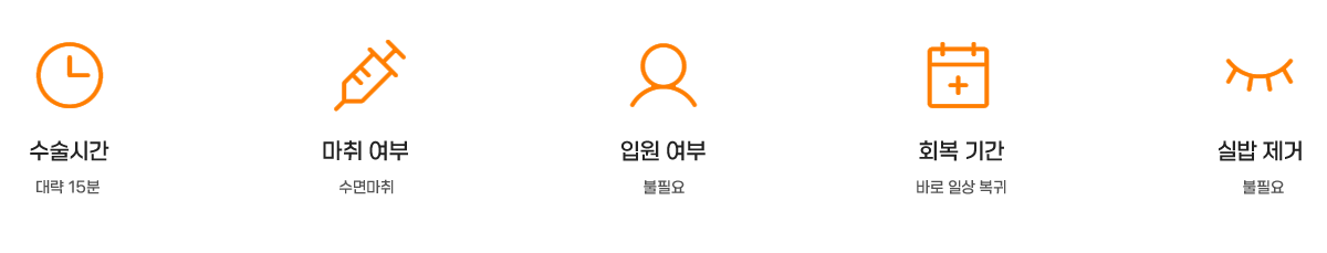 눈매몰법