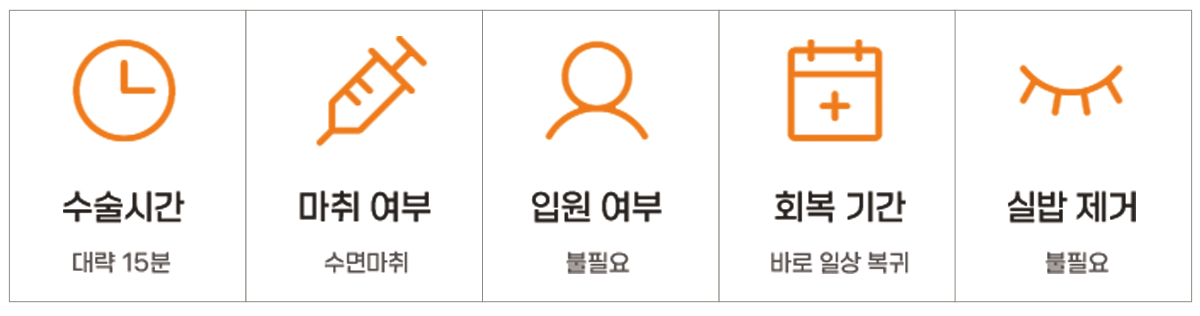 눈매몰법