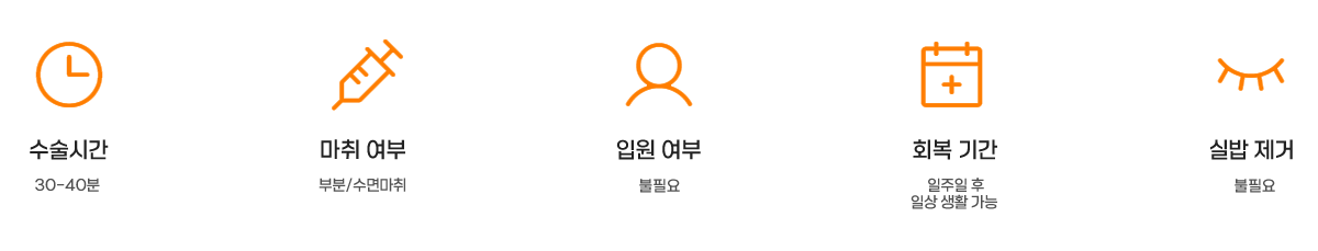 눈매몰법